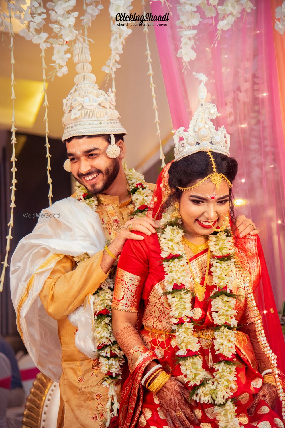 Photo From Soubarna Weds Arup - By Clicking Shaadi