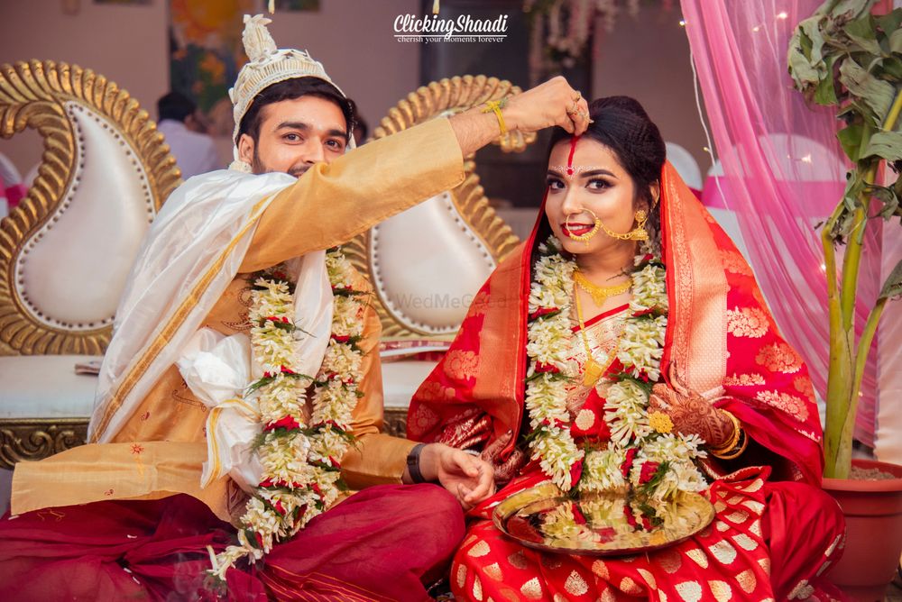 Photo From Soubarna Weds Arup - By Clicking Shaadi