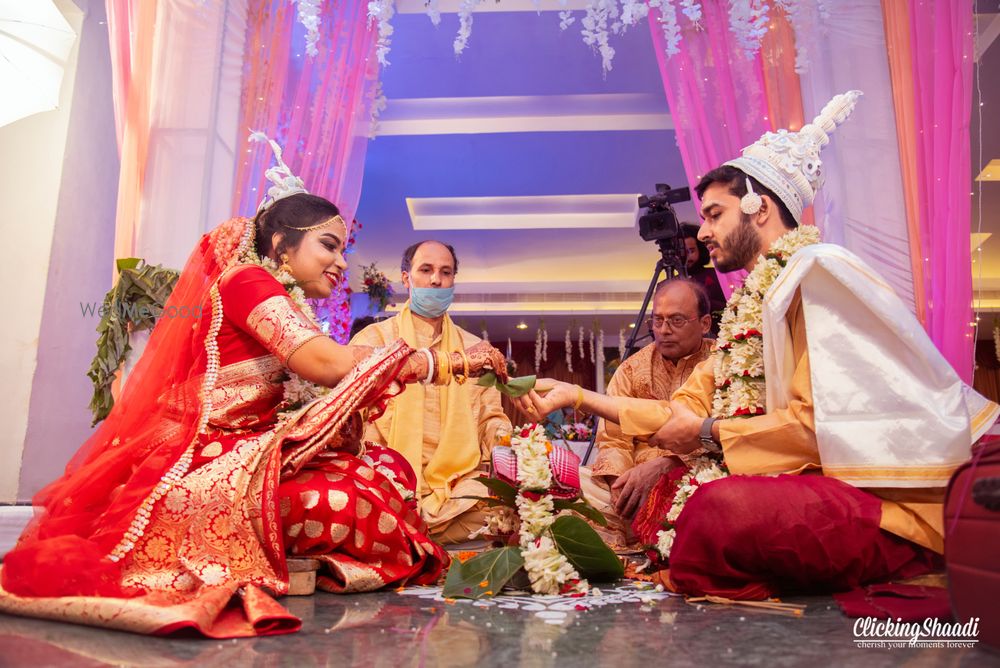 Photo From Soubarna Weds Arup - By Clicking Shaadi