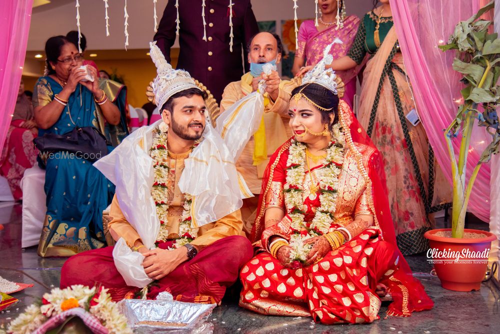 Photo From Soubarna Weds Arup - By Clicking Shaadi