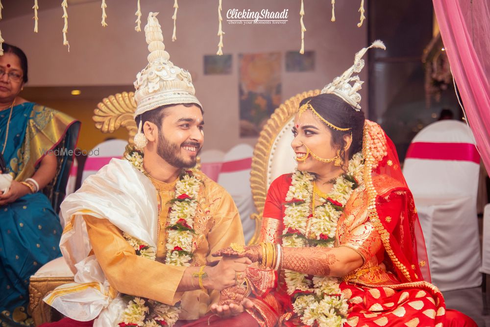 Photo From Soubarna Weds Arup - By Clicking Shaadi