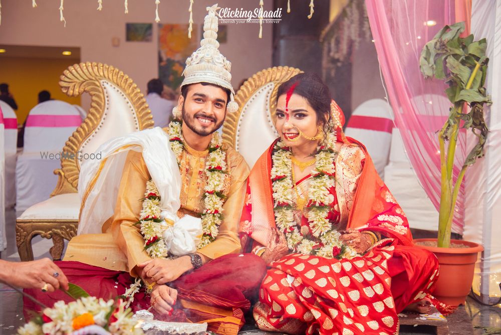 Photo From Soubarna Weds Arup - By Clicking Shaadi