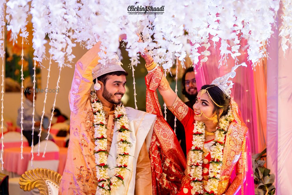Photo From Soubarna Weds Arup - By Clicking Shaadi