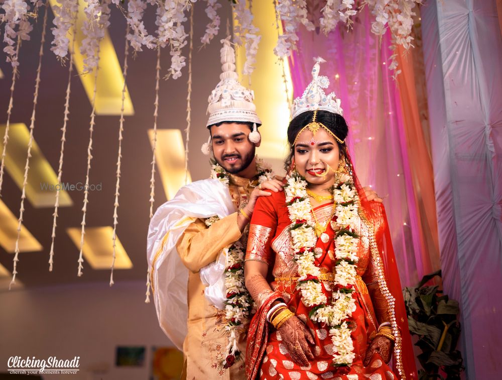 Photo From Soubarna Weds Arup - By Clicking Shaadi