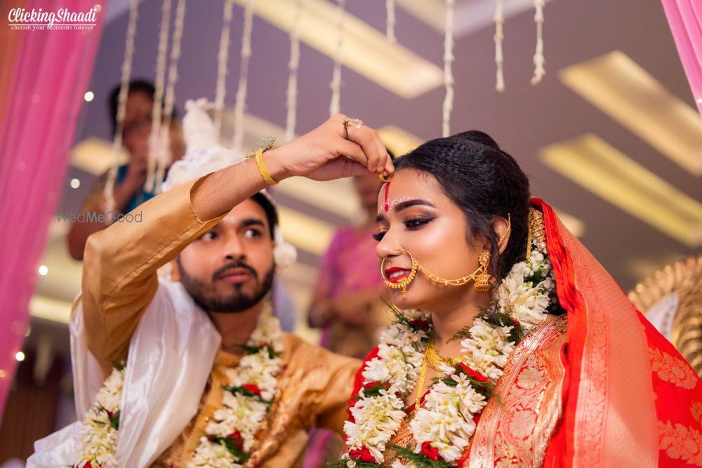 Photo From Soubarna Weds Arup - By Clicking Shaadi