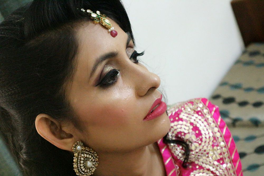 Photo From Neha - By Divya Jaitly Makeup Artist