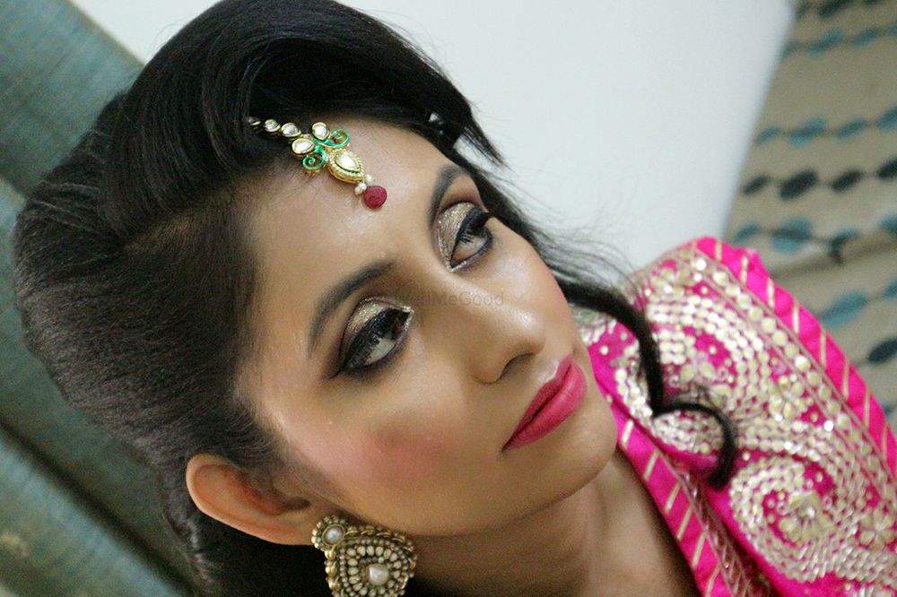 Photo From Neha - By Divya Jaitly Makeup Artist