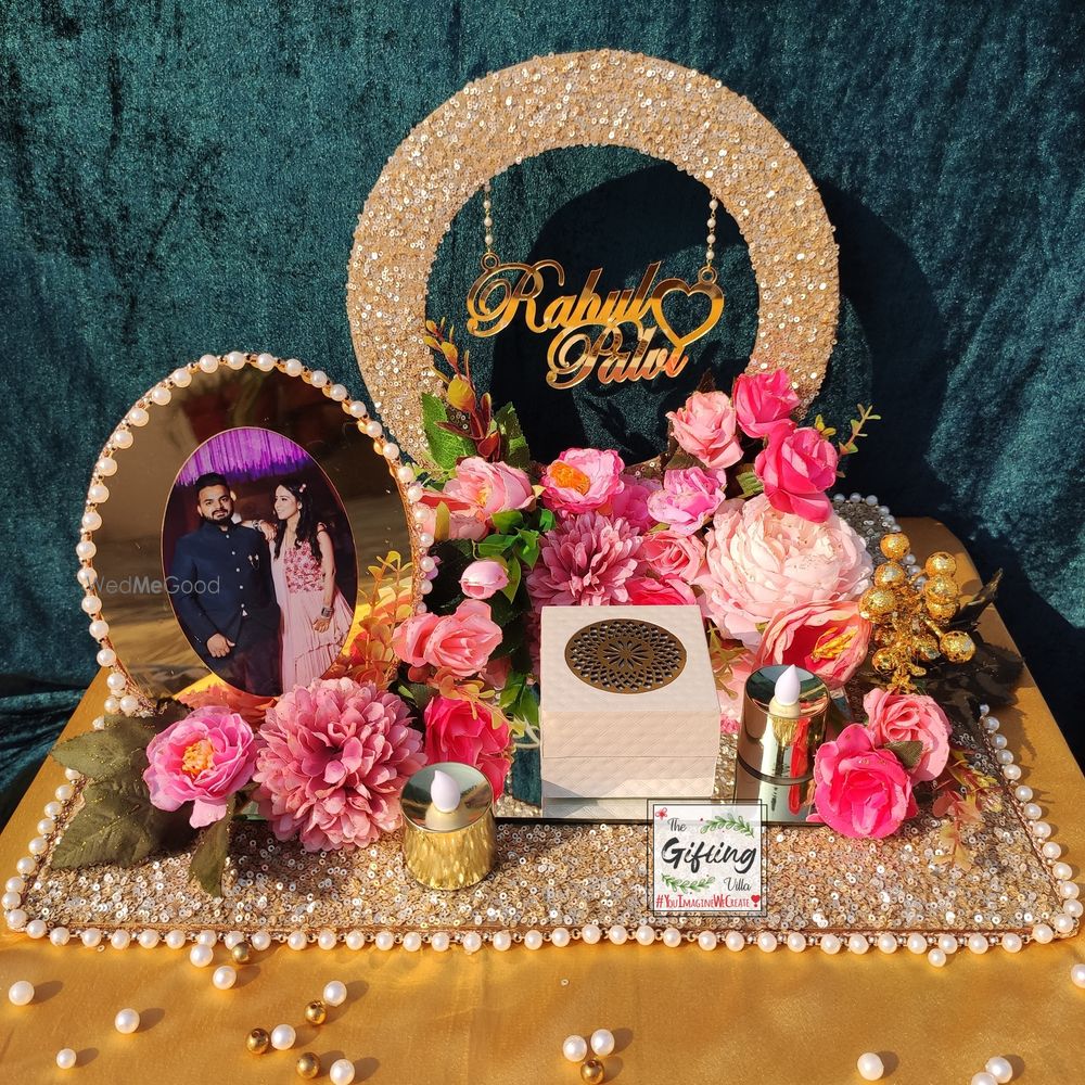 Photo From Engagement Platters - By The Gifting Villa