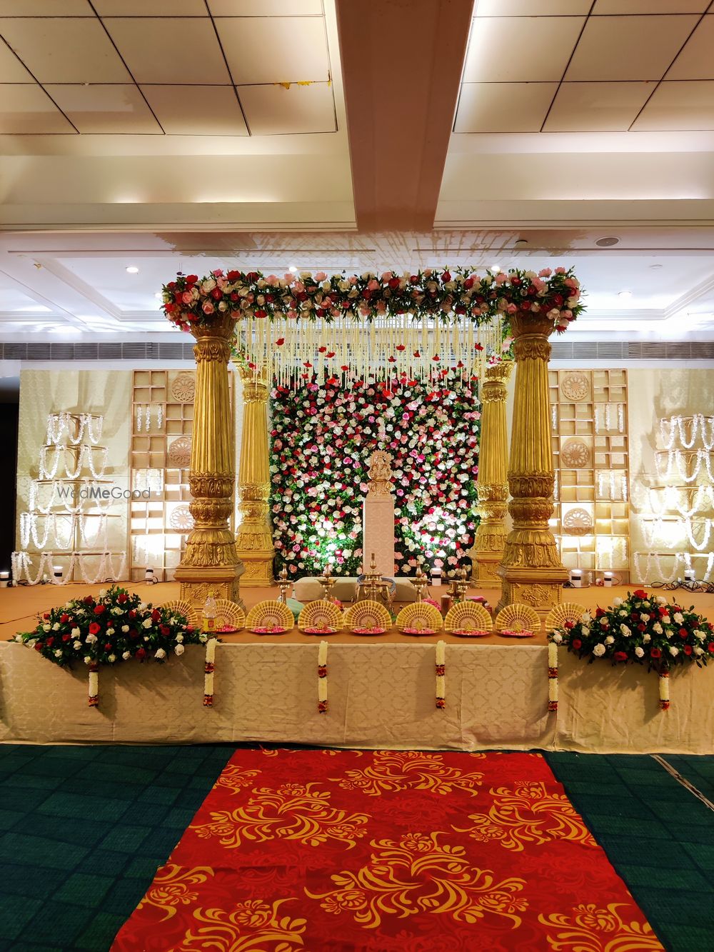 Photo From Deepthi & Cap Akarsh - By SANS Events and Wedding Planner