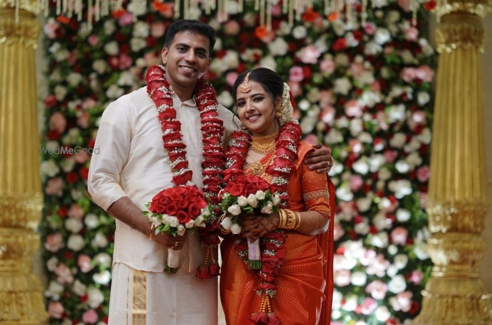 Photo From Deepthi & Cap Akarsh - By SANS Events and Wedding Planner