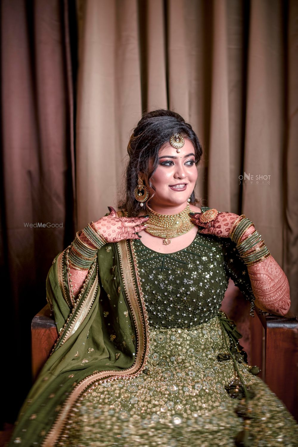 Photo From Gulafshan’s Engagement Ceremony - By One Shot Studio