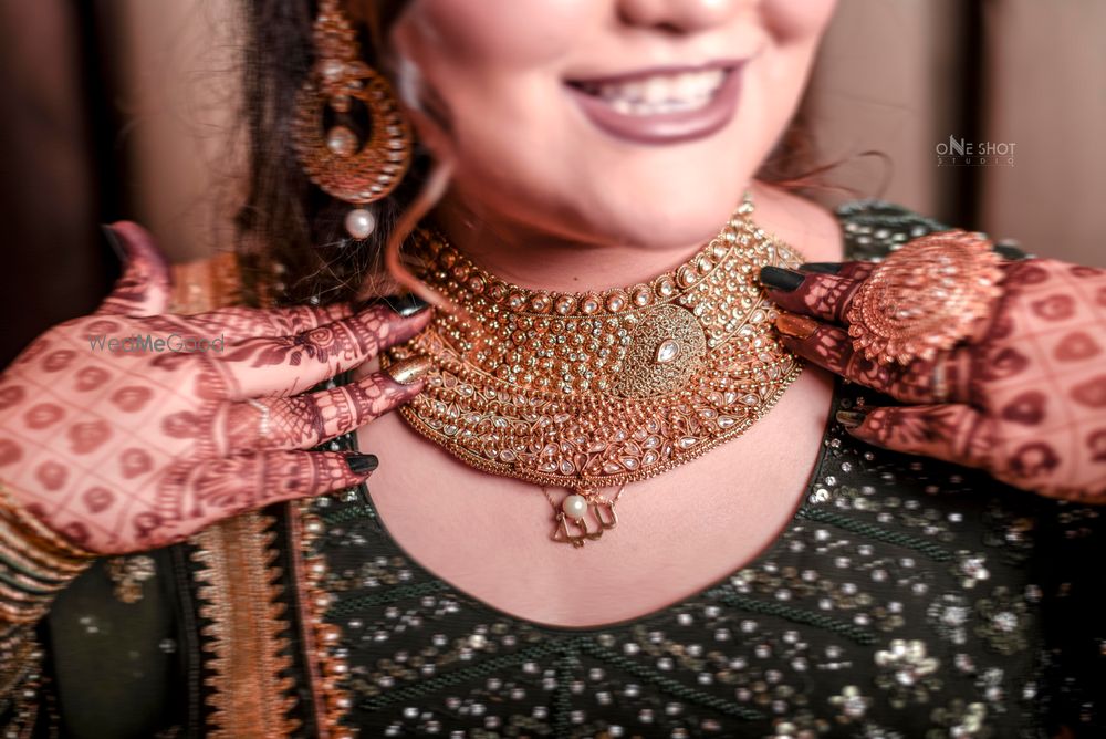 Photo From Gulafshan’s Engagement Ceremony - By One Shot Studio