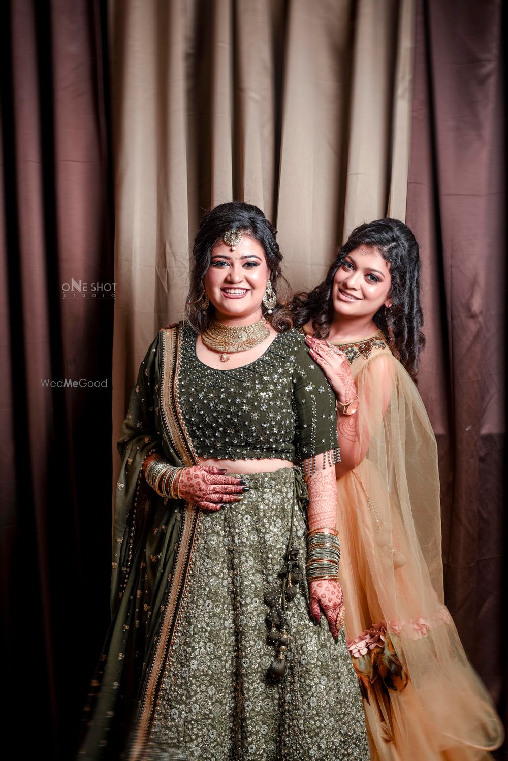 Photo From Gulafshan’s Engagement Ceremony - By One Shot Studio