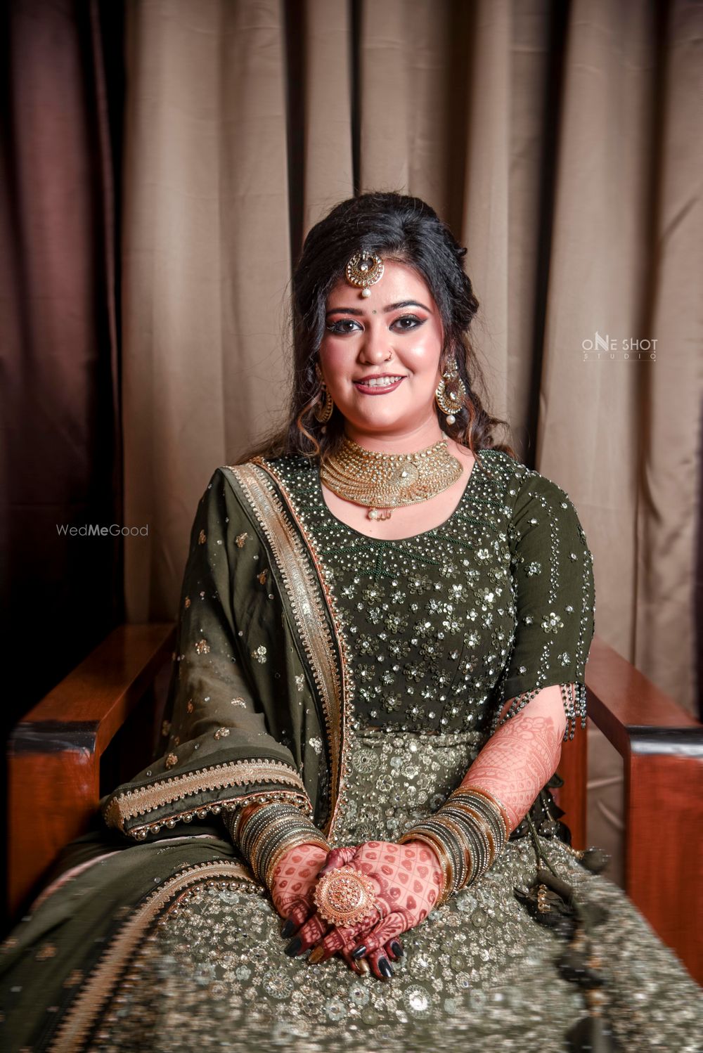 Photo From Gulafshan’s Engagement Ceremony - By One Shot Studio