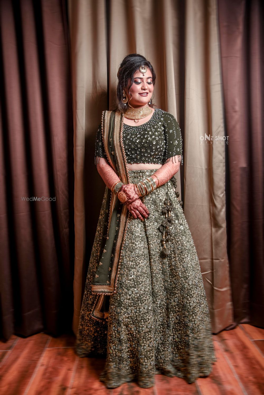 Photo From Gulafshan’s Engagement Ceremony - By One Shot Studio