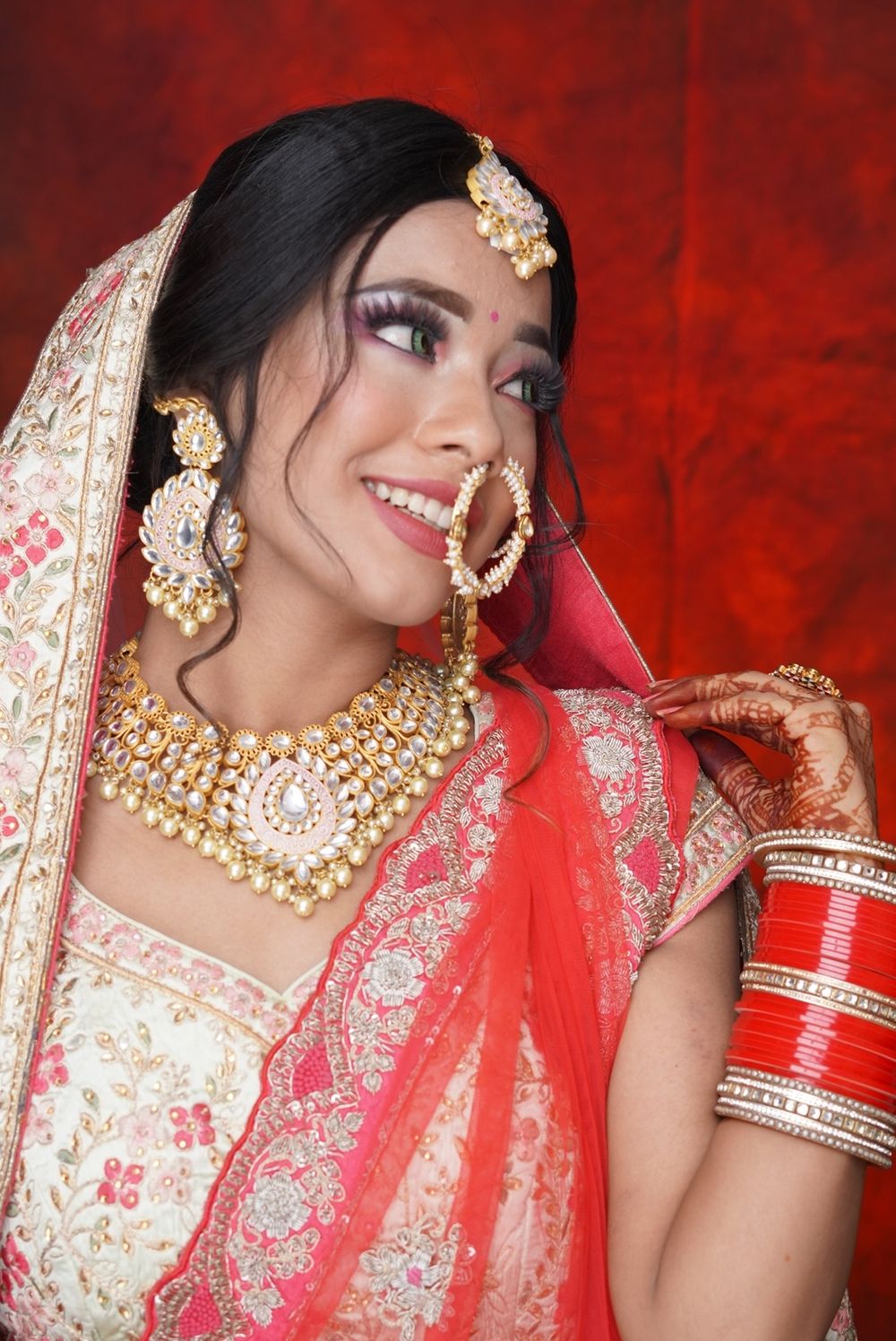 Photo From Bride Priya - By Makeup Journey With Aditi