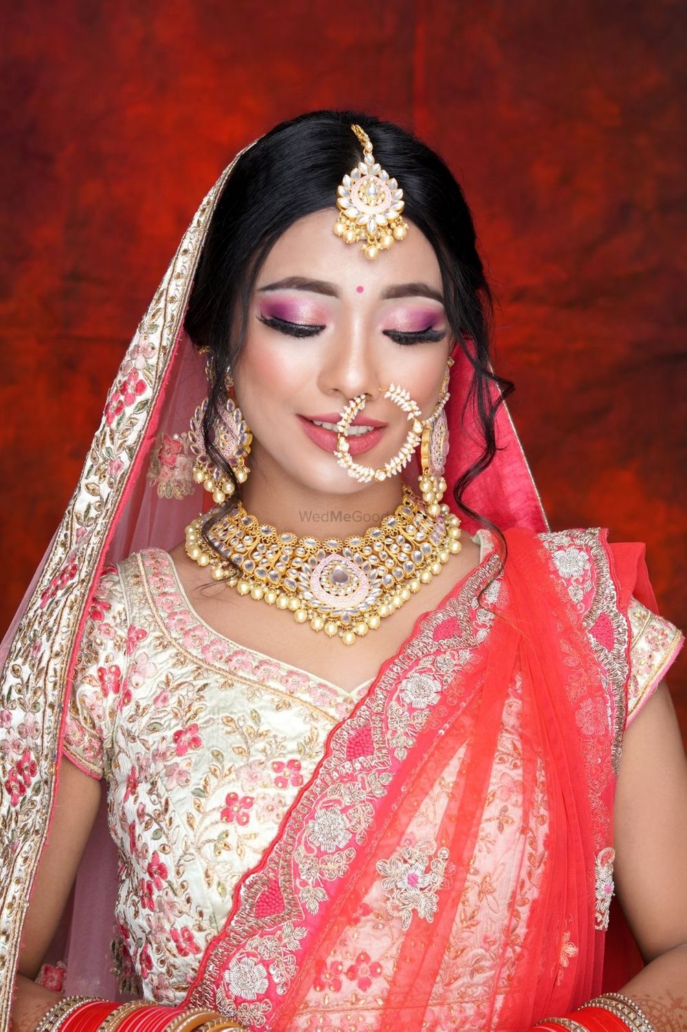 Photo From Bride Priya - By Makeup Journey With Aditi