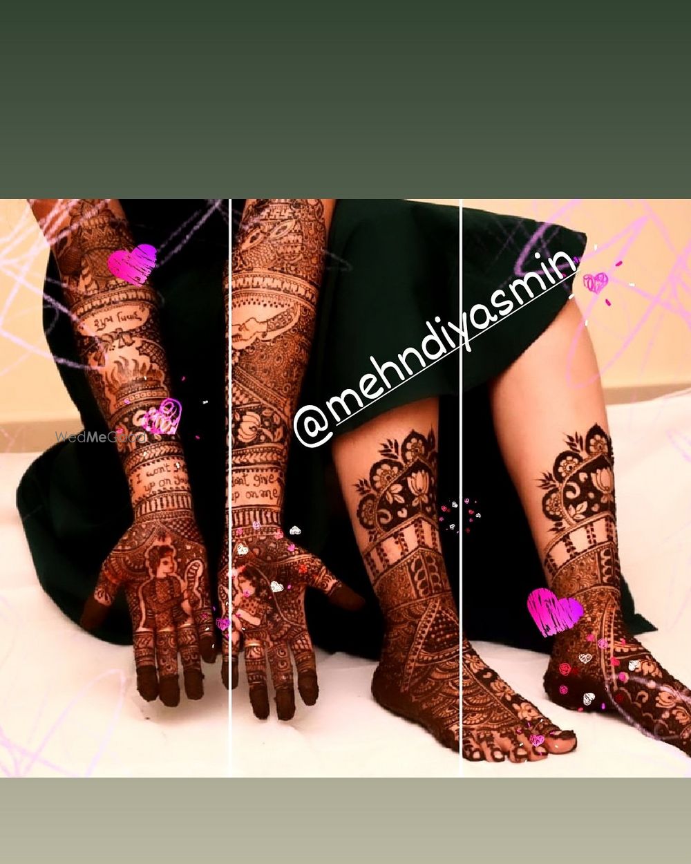 Photo From yasmin mehndi artist - By Yasmin Mehndi Artist