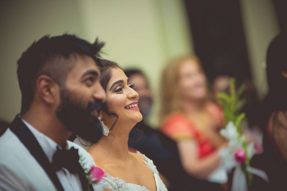 Photo From His Love for Her is as Deep as His Beard! - By Boscos Productions