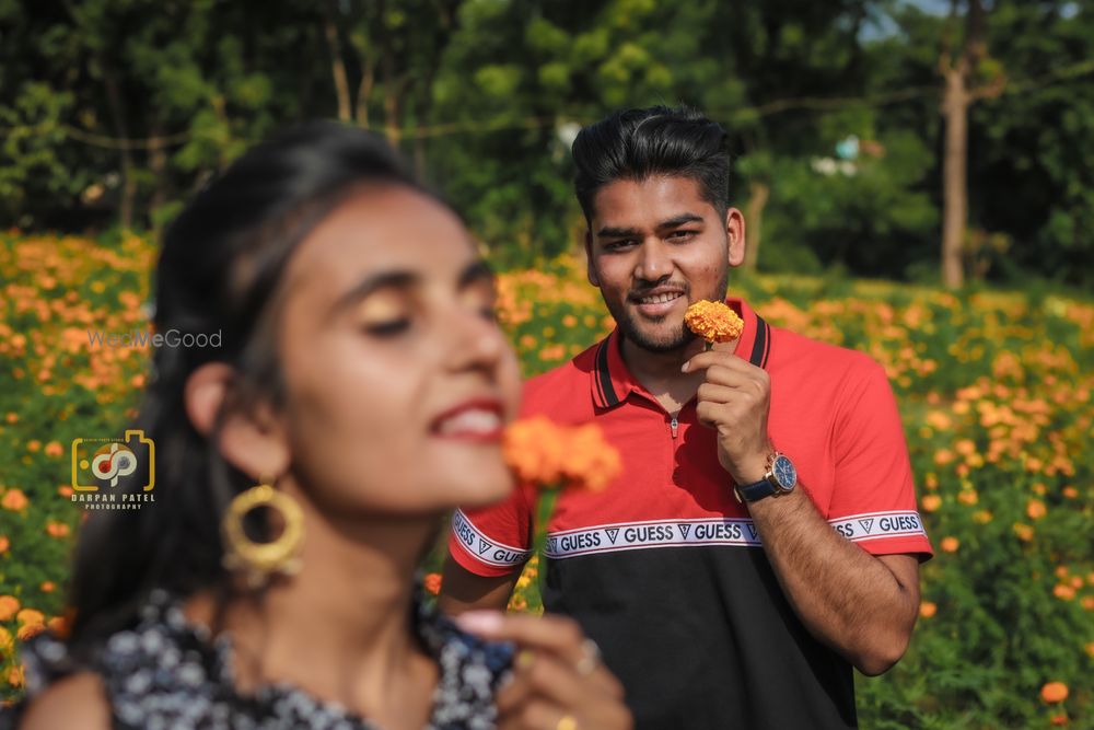 Photo From shree & zeel Pre wedding - By Darpan Patel Photography