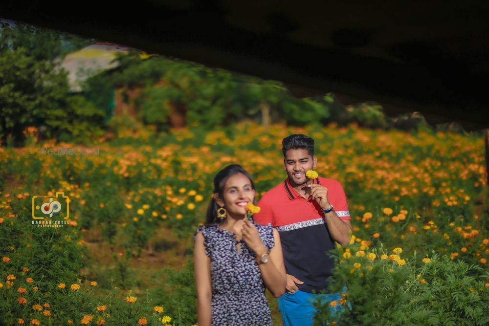 Photo From shree & zeel Pre wedding - By Darpan Patel Photography