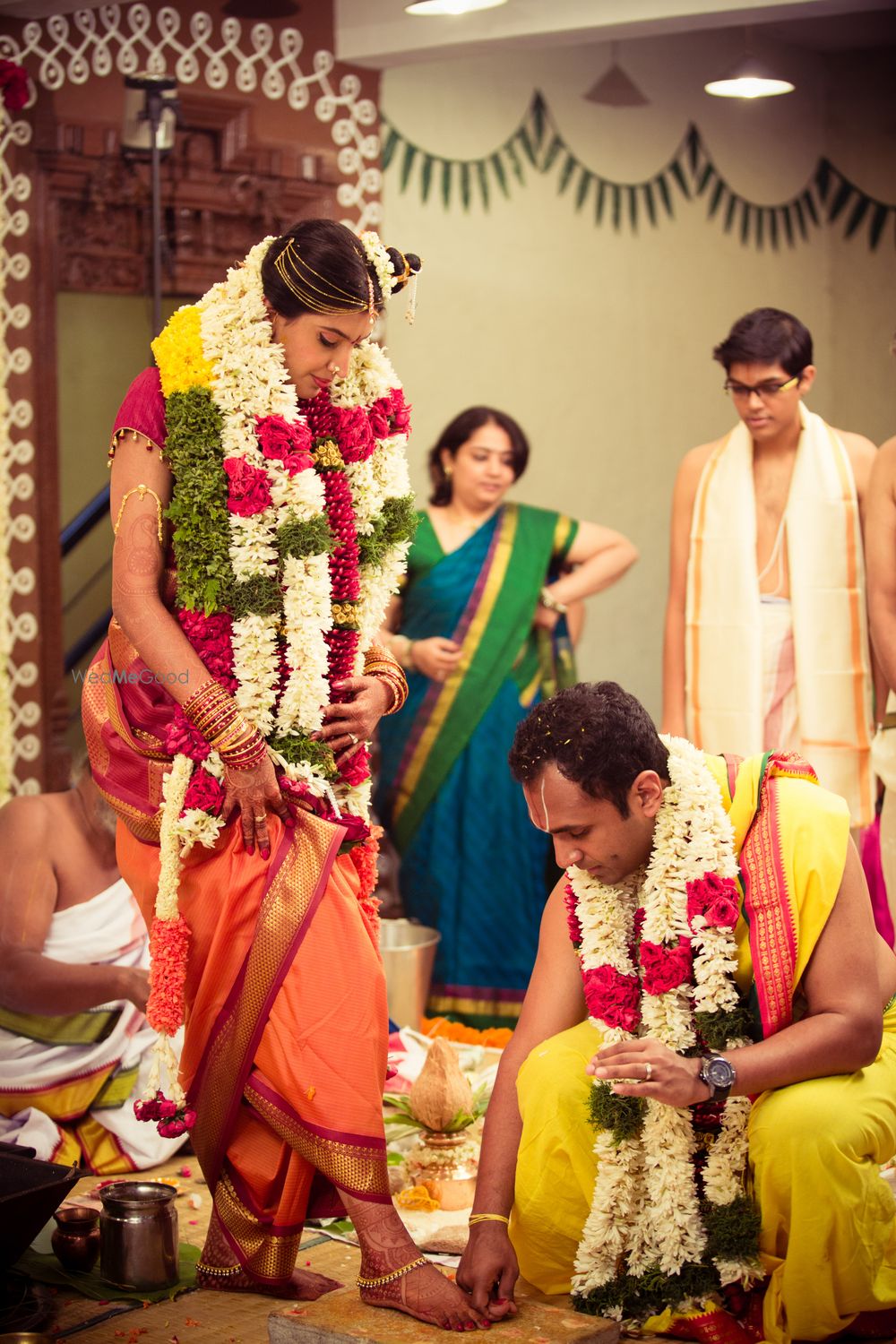 Photo From Rashmi + Kirthi - By Boscos Productions