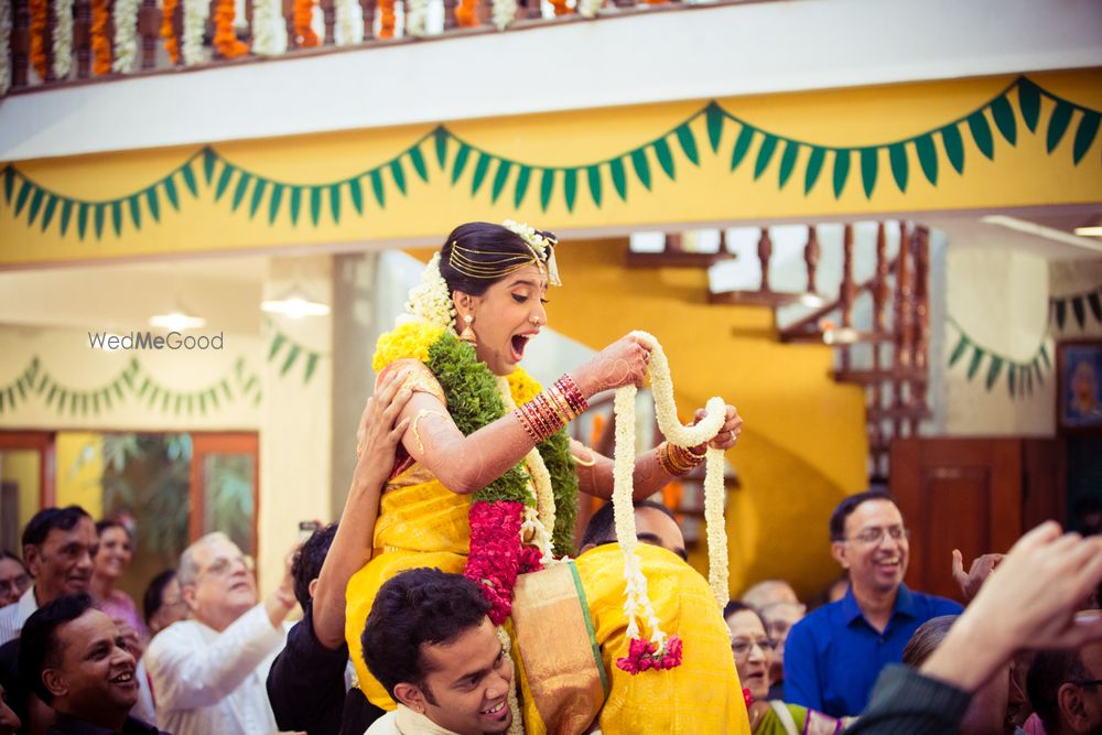 Photo From Rashmi + Kirthi - By Boscos Productions