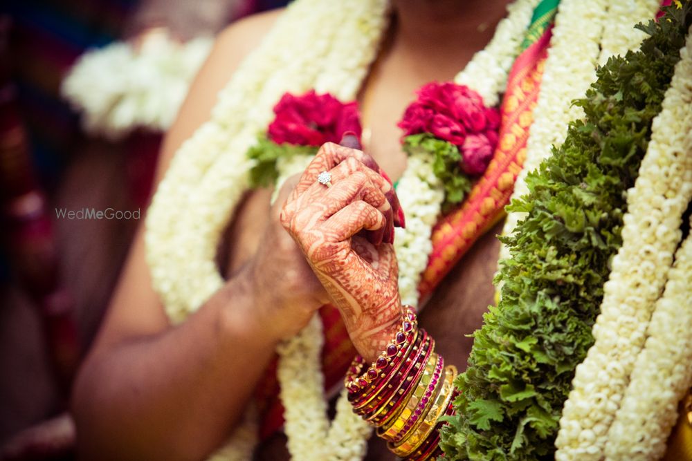 Photo From Rashmi + Kirthi - By Boscos Productions