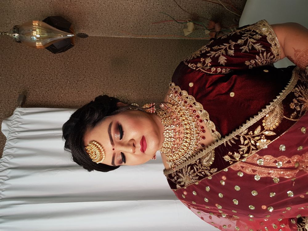 Photo From Bridal - By Pristine Makeovers