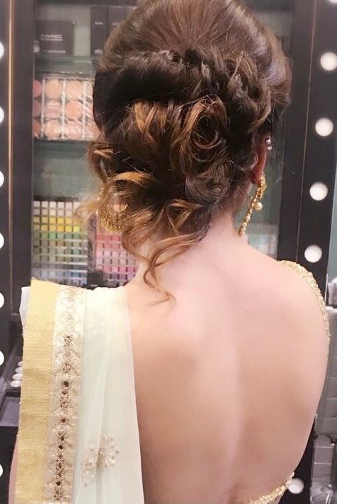 Photo From Hairdo's  - By Sejal The Makeup Artist