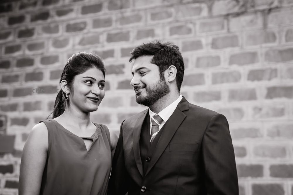 Photo From Pre-wedding: Shubhang + Nandita - By The Wedding Rhymer