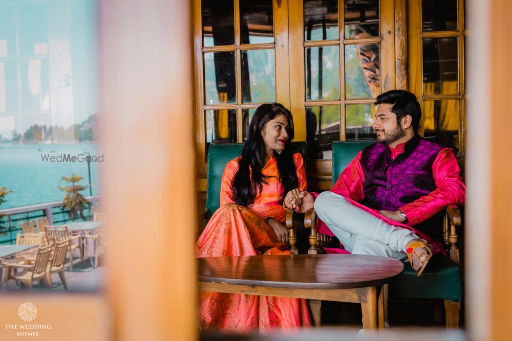 Photo From Pre-wedding: Shubhang + Nandita - By The Wedding Rhymer