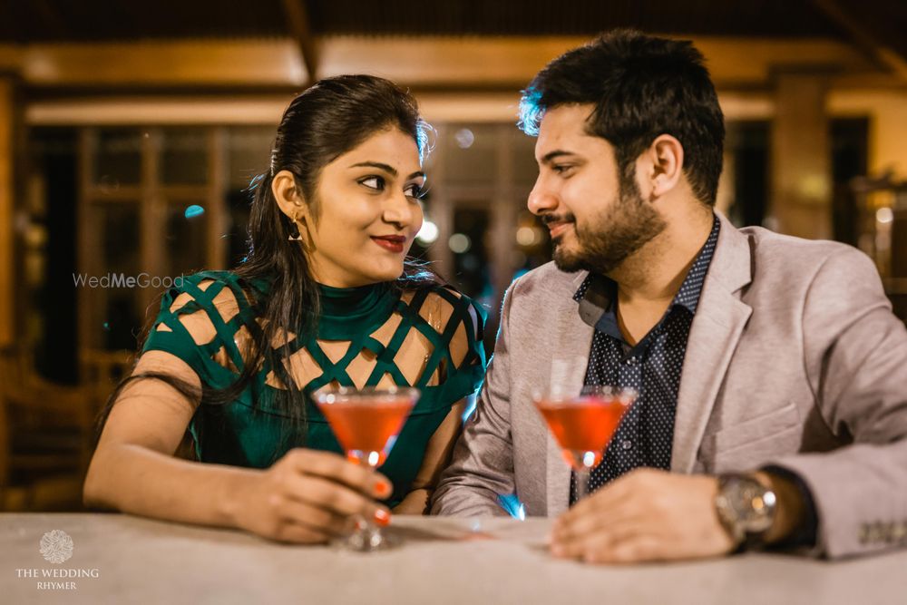Photo From Pre-wedding: Shubhang + Nandita - By The Wedding Rhymer