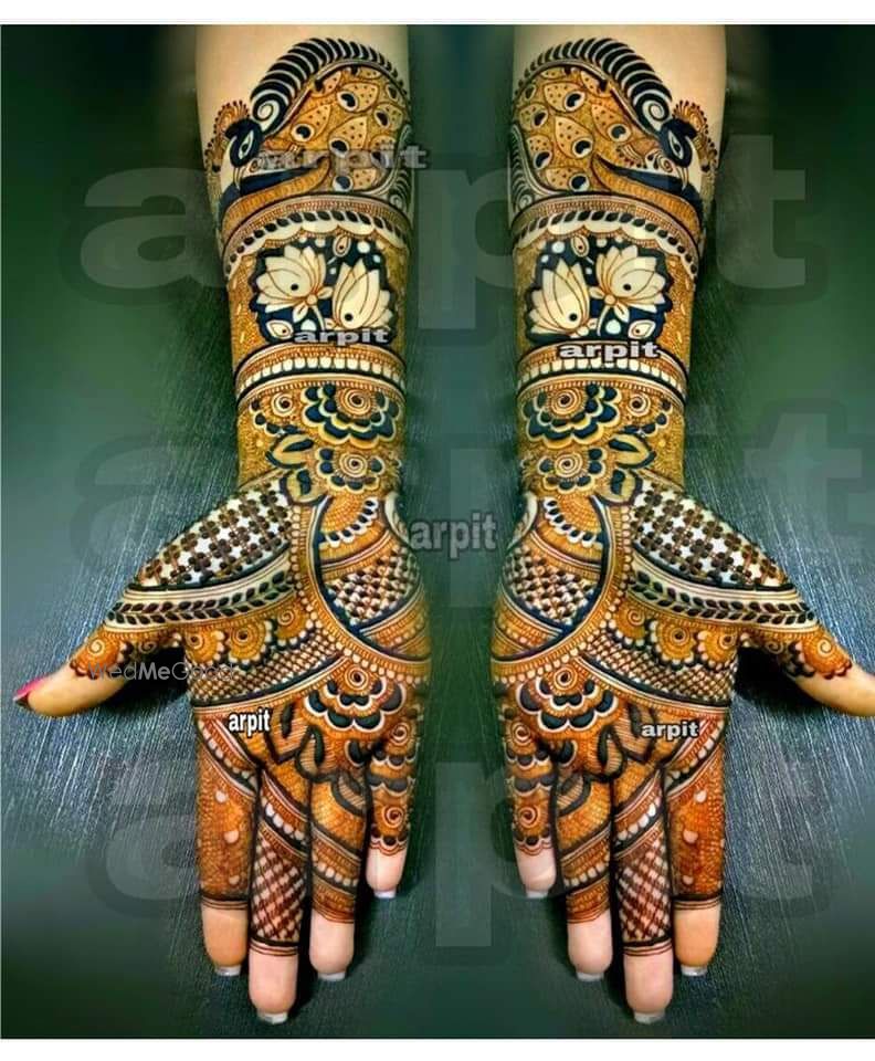 Photo From Tredistinal Mehandi - By Rajasthan Mehandi Art