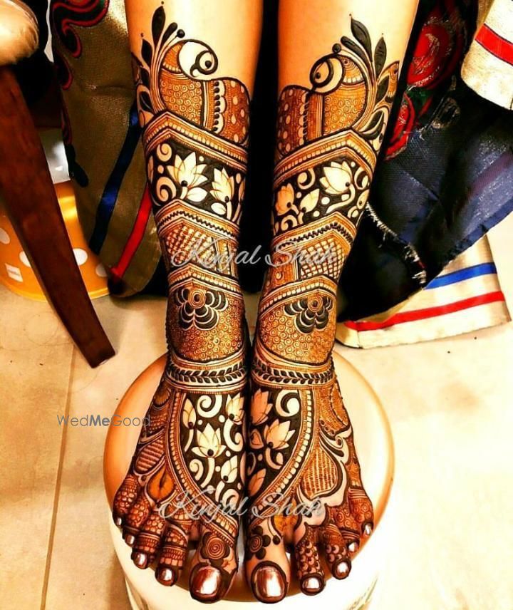 Photo From Tredistinal Mehandi - By Rajasthan Mehandi Art