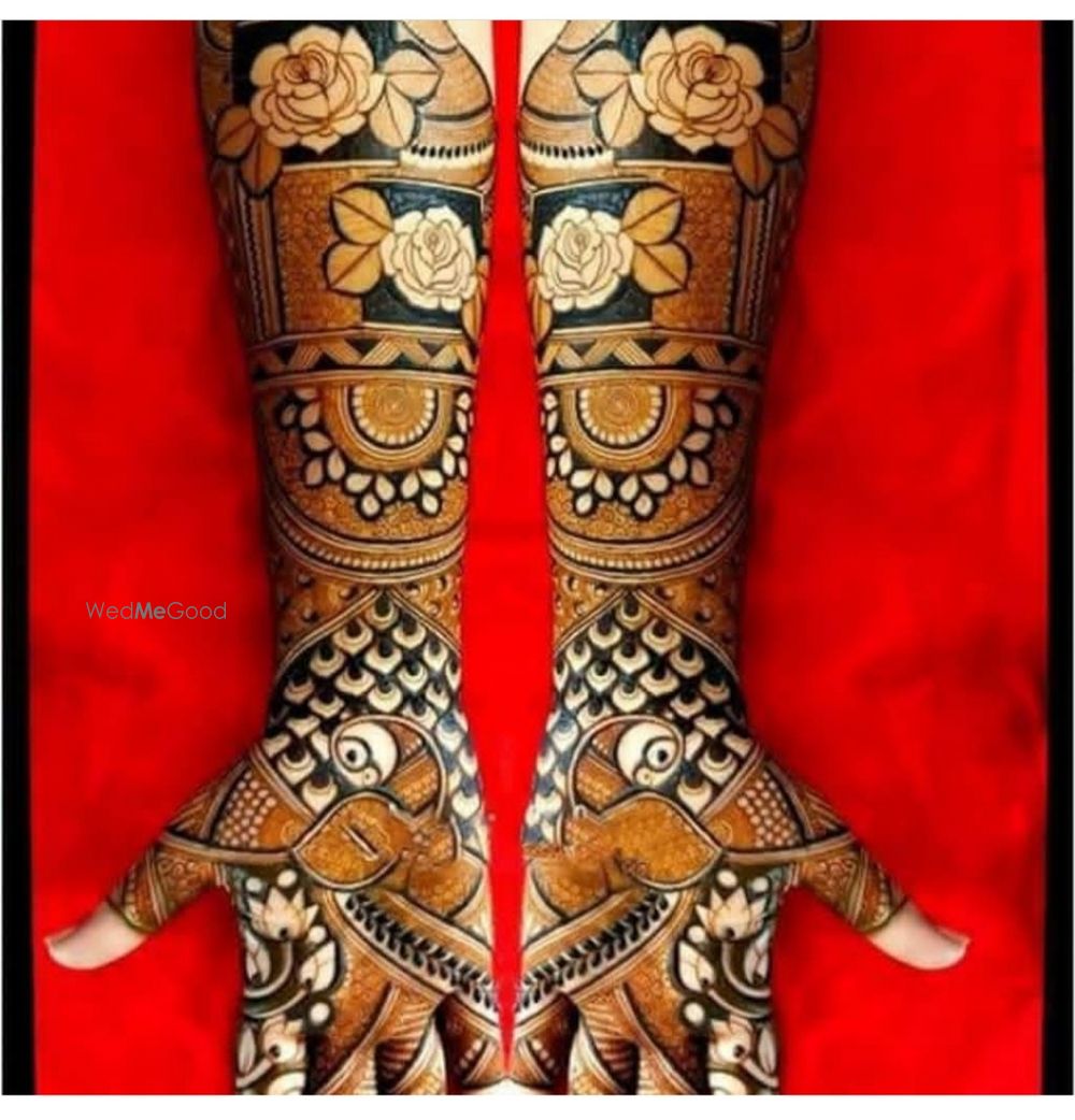 Photo From Tredistinal Mehandi - By Rajasthan Mehandi Art