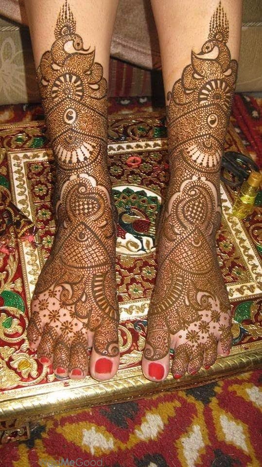 Photo From Tredistinal Mehandi - By Rajasthan Mehandi Art