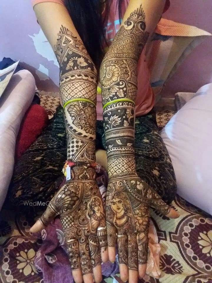 Photo From Tredistinal Mehandi - By Rajasthan Mehandi Art