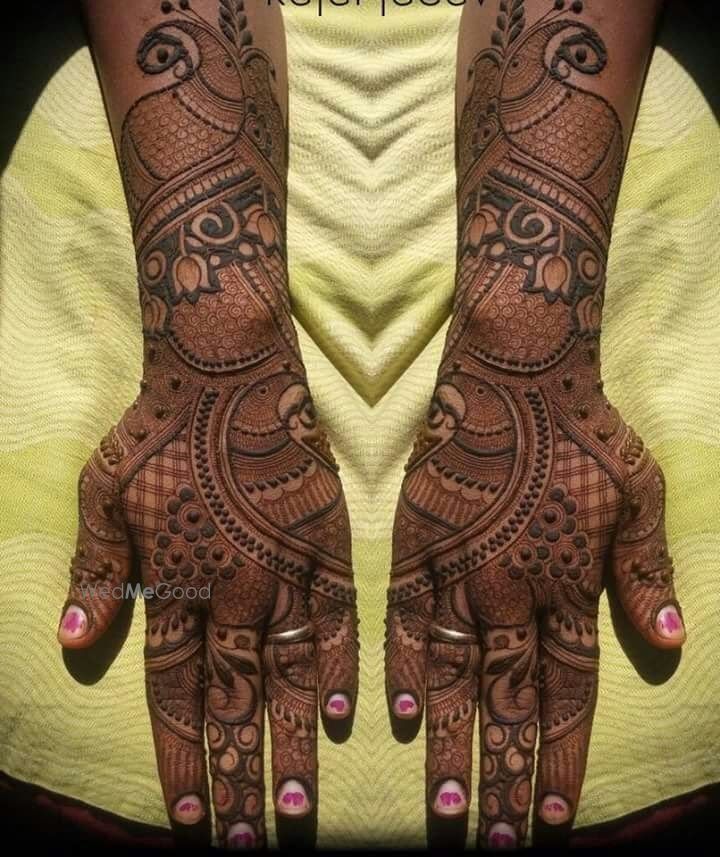 Photo From Tredistinal Mehandi - By Rajasthan Mehandi Art