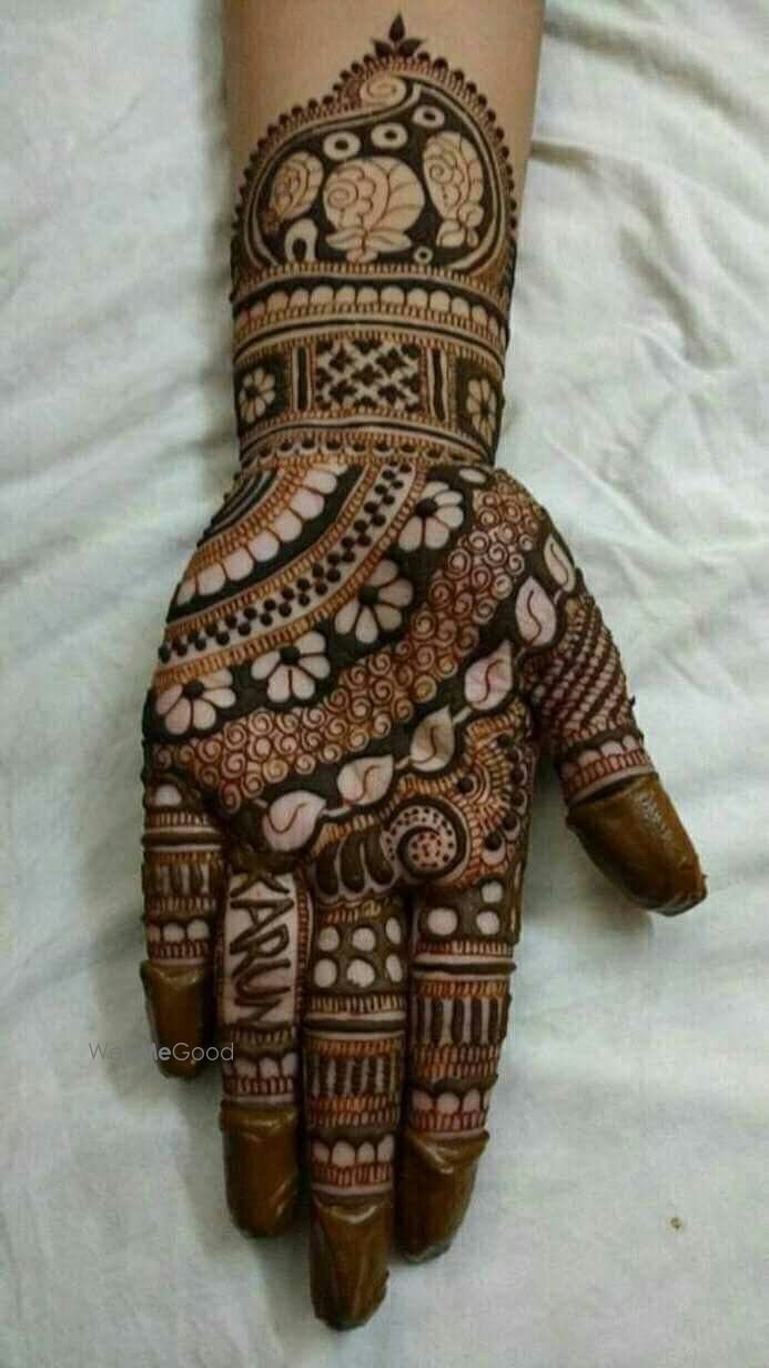 Photo From Tredistinal Mehandi - By Rajasthan Mehandi Art