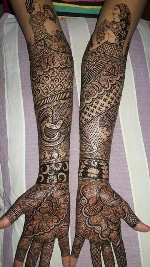 Photo From Tredistinal Mehandi - By Rajasthan Mehandi Art