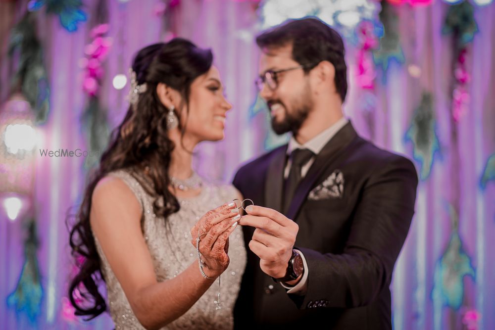 Photo From snehal & Prashant engagement  - By Vikas Lendave Photography