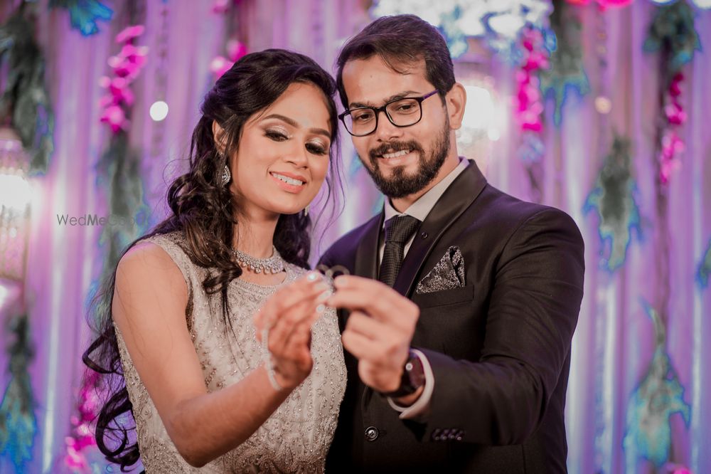 Photo From snehal & Prashant engagement  - By Vikas Lendave Photography