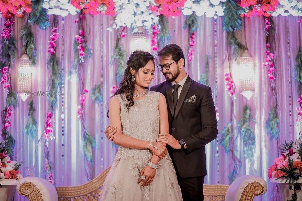 Photo From snehal & Prashant engagement  - By Vikas Lendave Photography