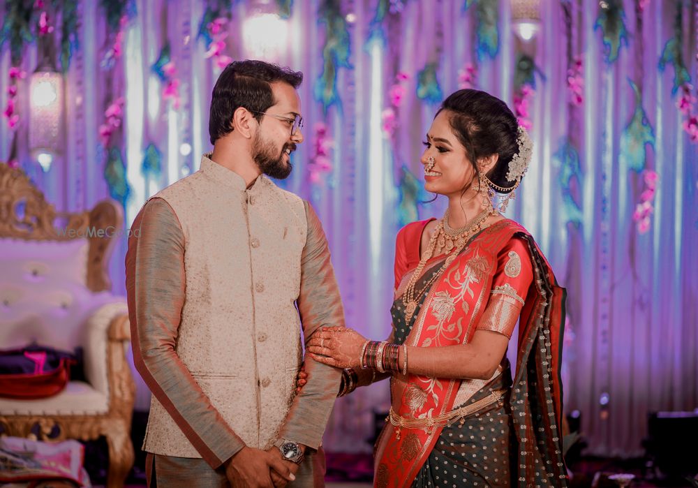 Photo From snehal & Prashant engagement  - By Vikas Lendave Photography