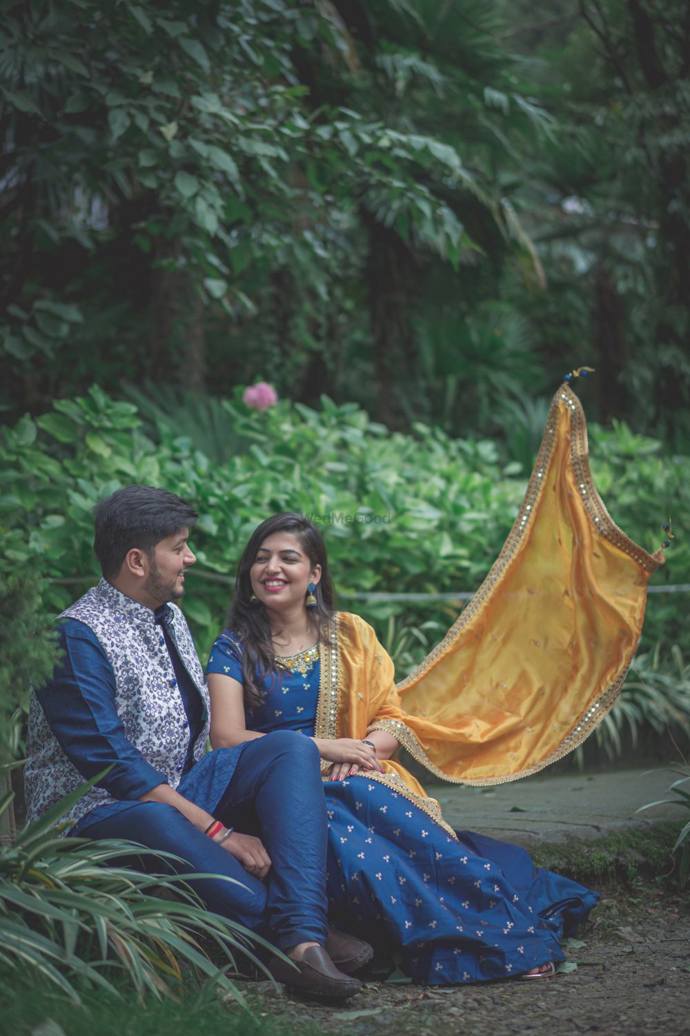 Photo From prewedding shoot - By Weddings by Lensing The World