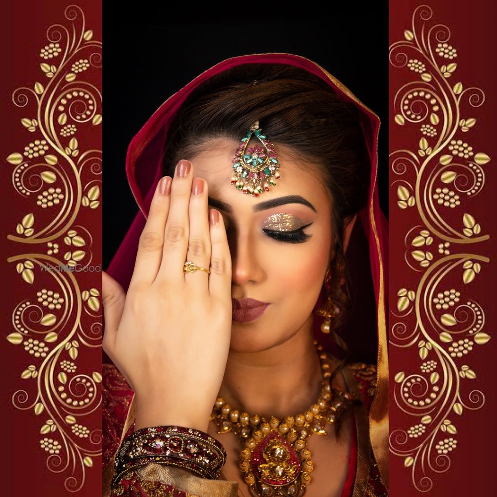 Photo From Morning Bride - By Bollywood Tollywood Studio