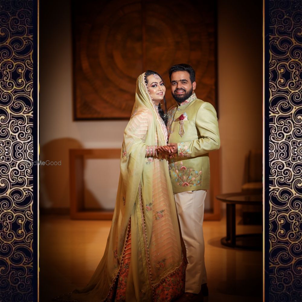 Photo From Zainab’s Engagement Look - By Bollywood Tollywood Studio