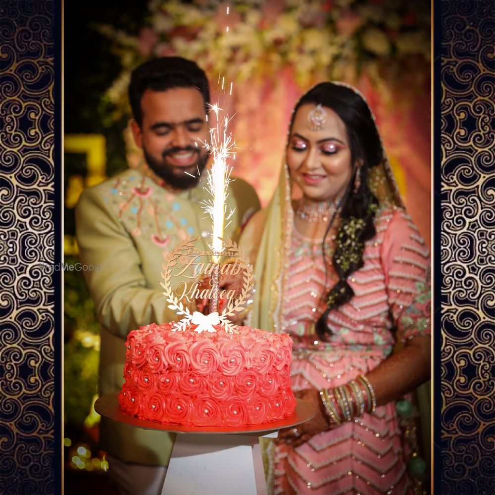 Photo From Zainab’s Engagement Look - By Bollywood Tollywood Studio