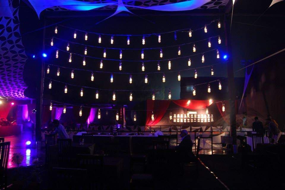 Photo From Jay and Suchita, Cocktail Setup, Jaipur - By The Wedding Walla